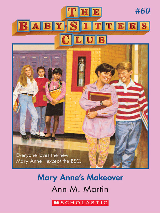 Title details for Mary Anne's Makeover by Ann M. Martin - Available